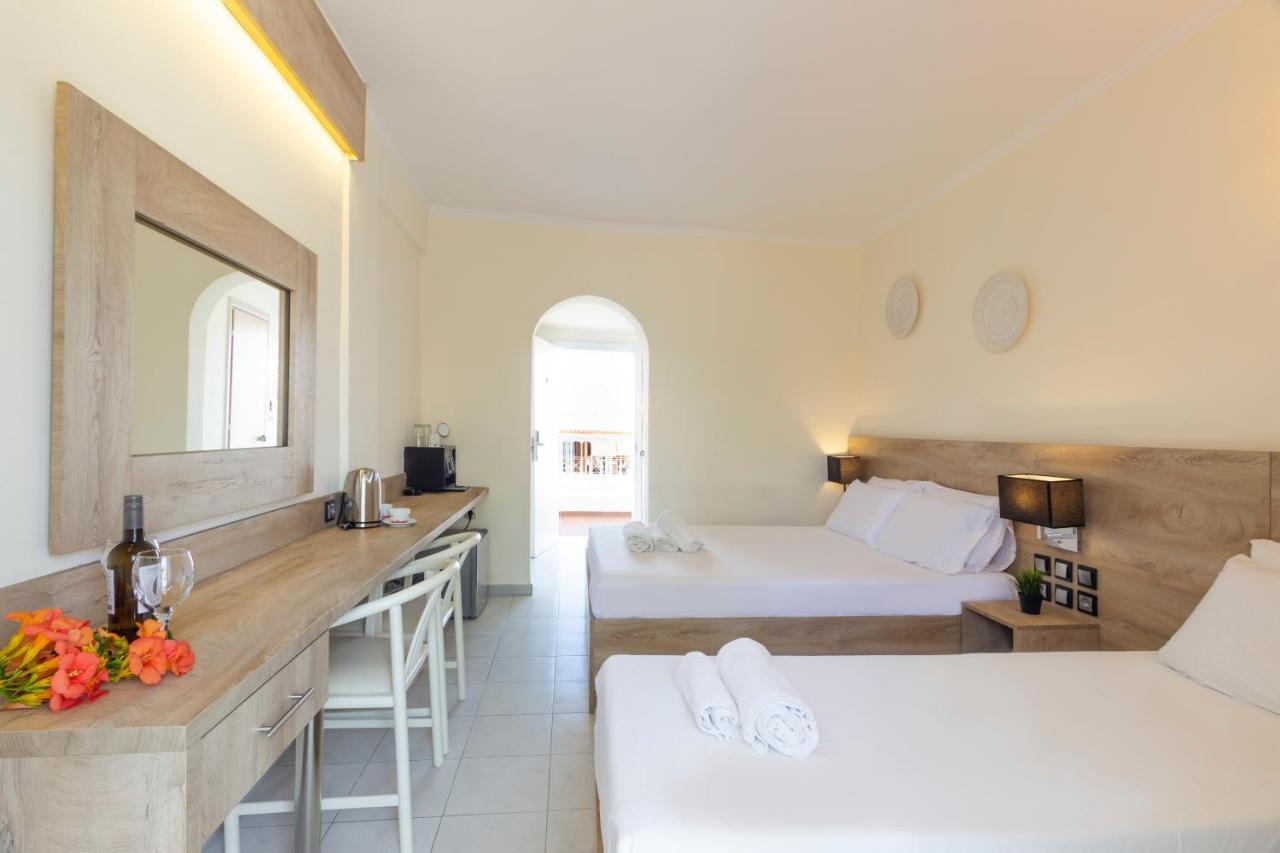 Hotel Odysseas