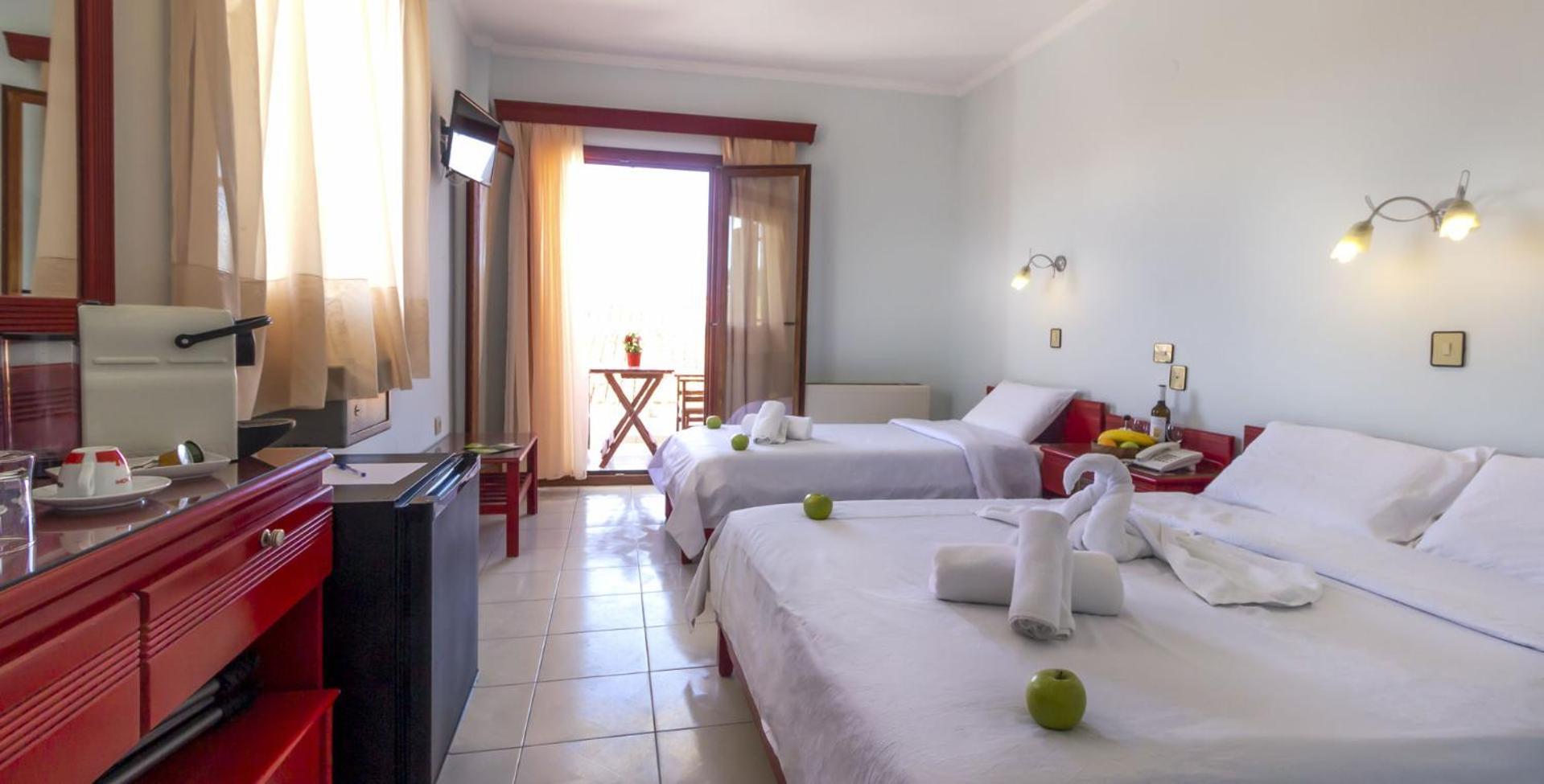 Hotel Odysseas 3*